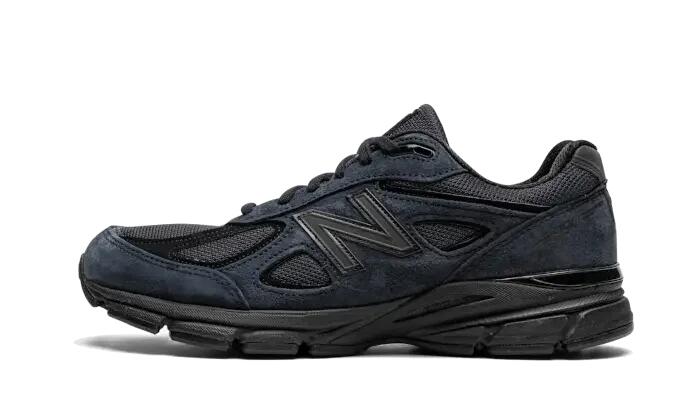 New Balance 990 v4 JJJJound Made In USA Navy 1/4