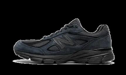 Zapatillas - Running - Hombre - 990 v4 JJJJound - azul/negro