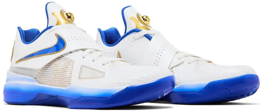 Nike KD 4 The Real MVP 5/5