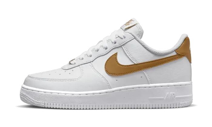 Nike Air Force 1 Low Next Nature White Gold (W) 1/3