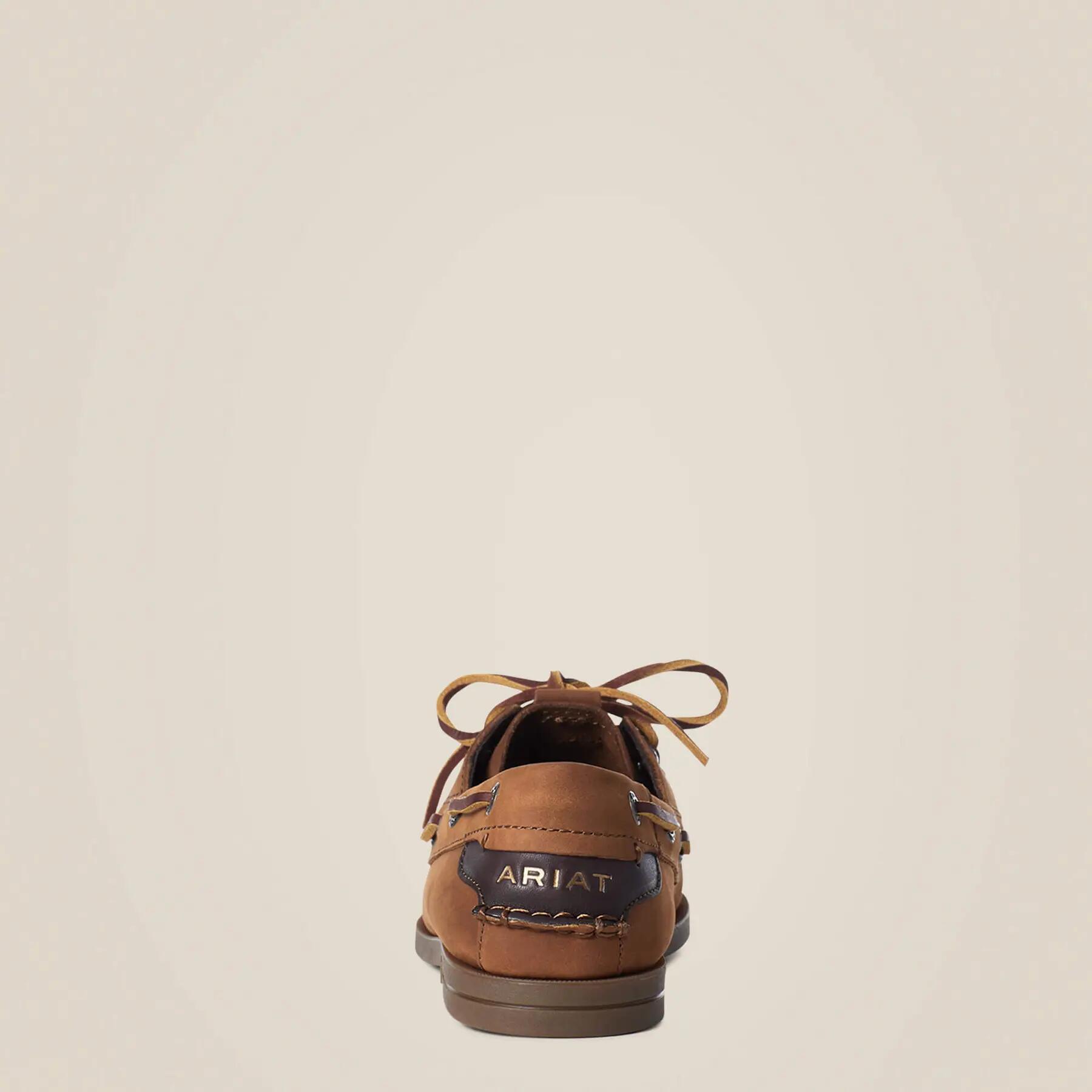 Chaussures bateau femme Ariat Antigua 3/5