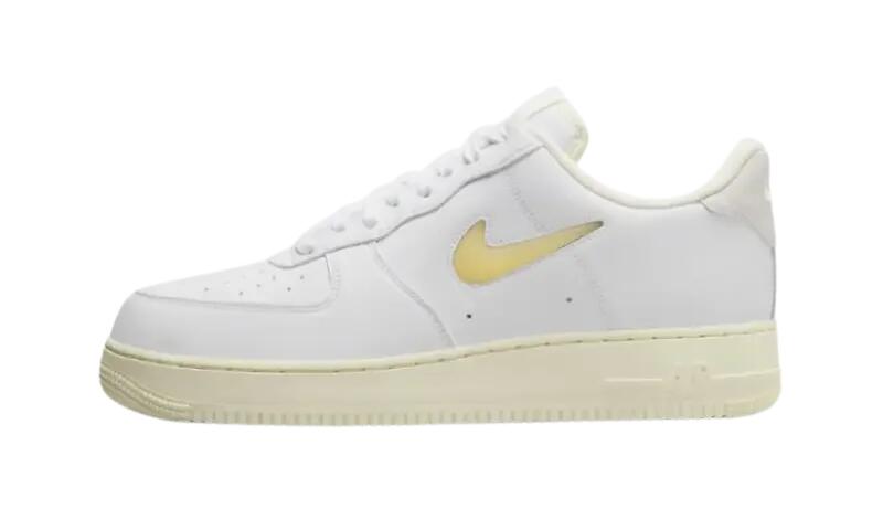 Nike Air Force 1 Low '07 Jewel Pale Vanilla 1/1