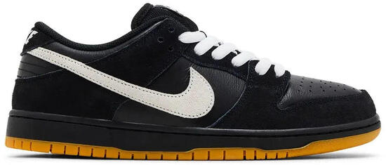 Nike SB Dunk Low Pro Black Gum