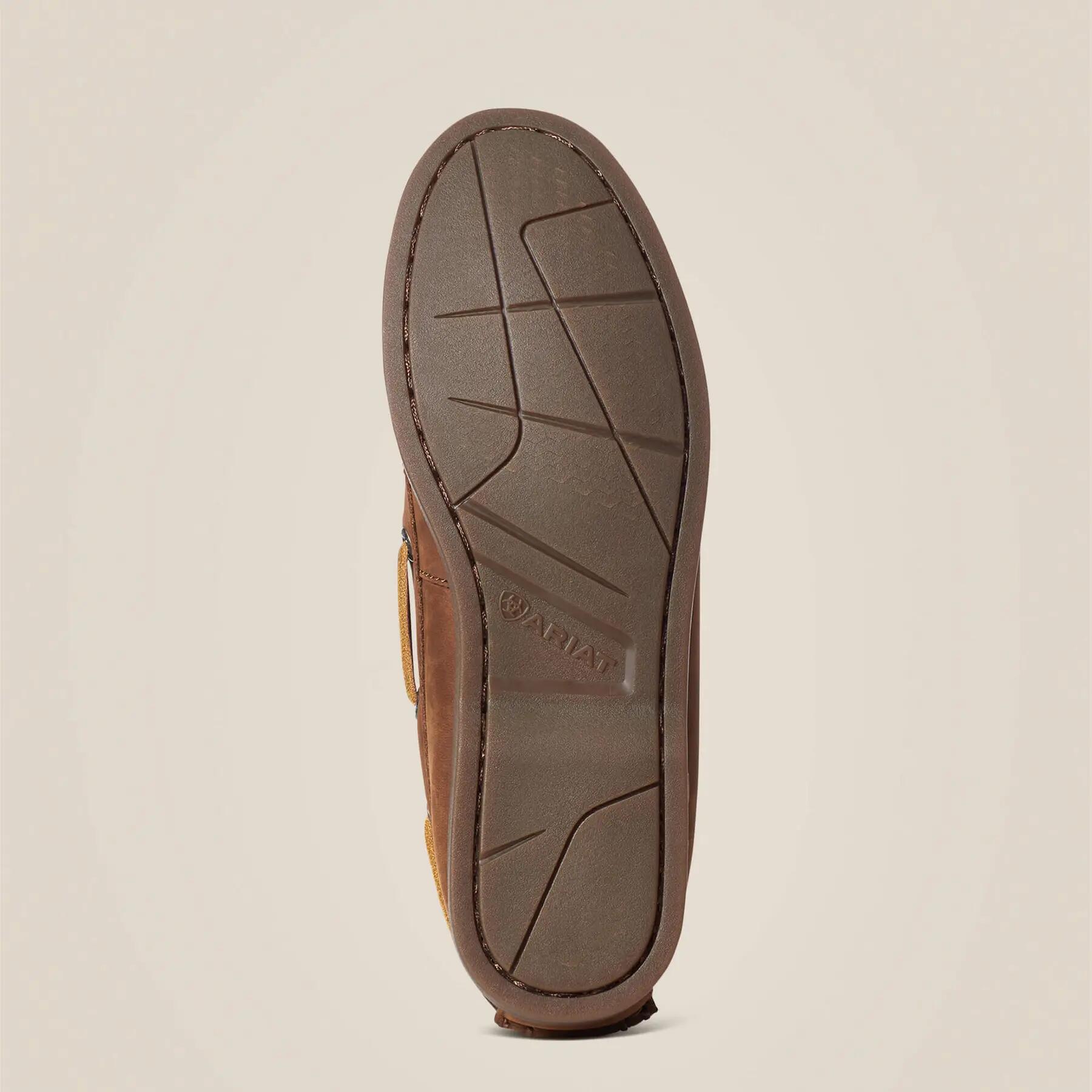 Chaussures bateau femme Ariat Antigua 5/5