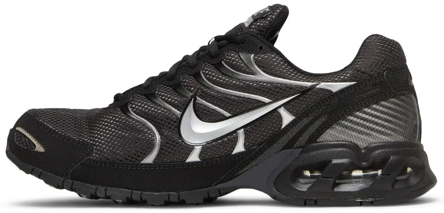 Nike Air Max Torch 4 Black Silver 2/5
