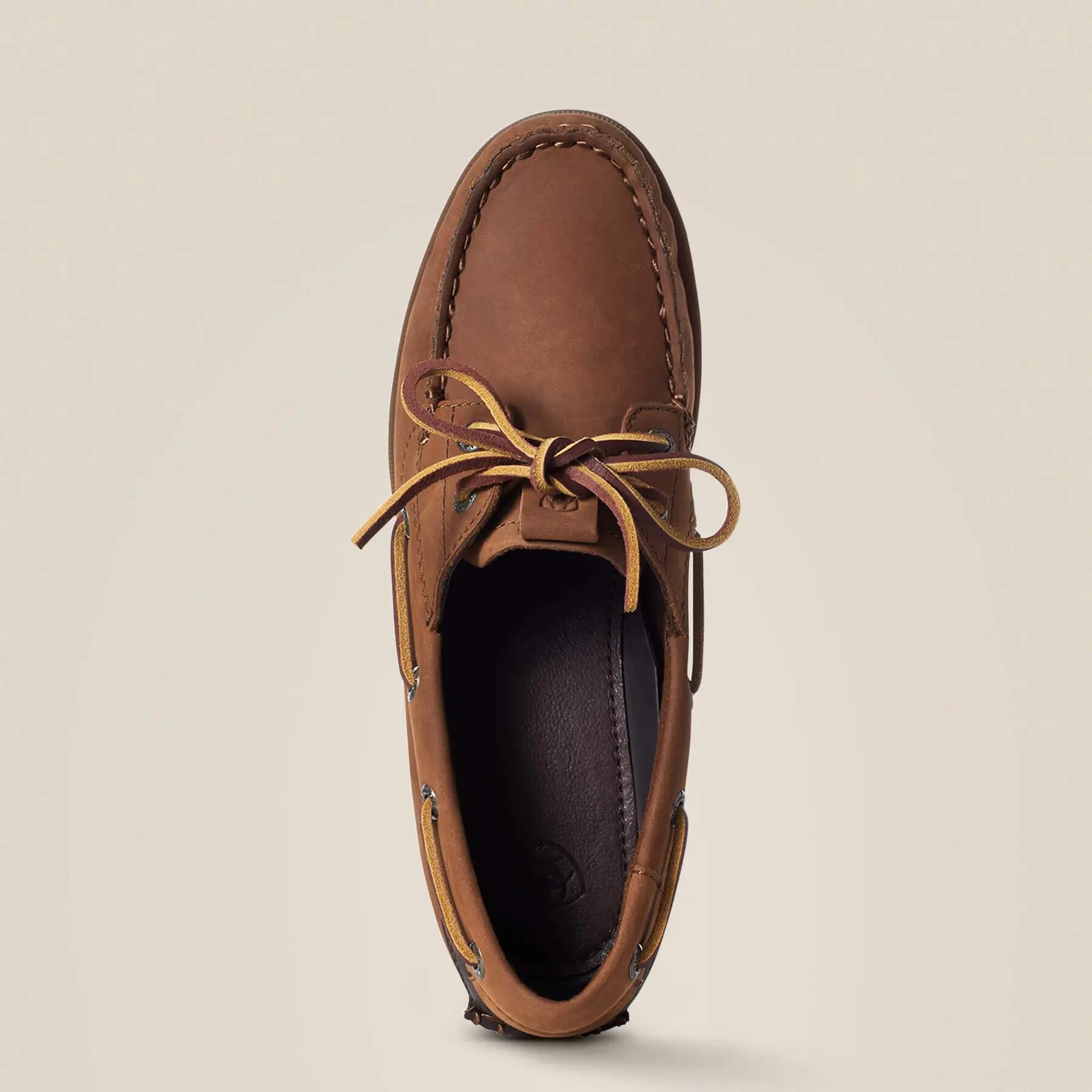 Chaussures bateau femme Ariat Antigua 4/5