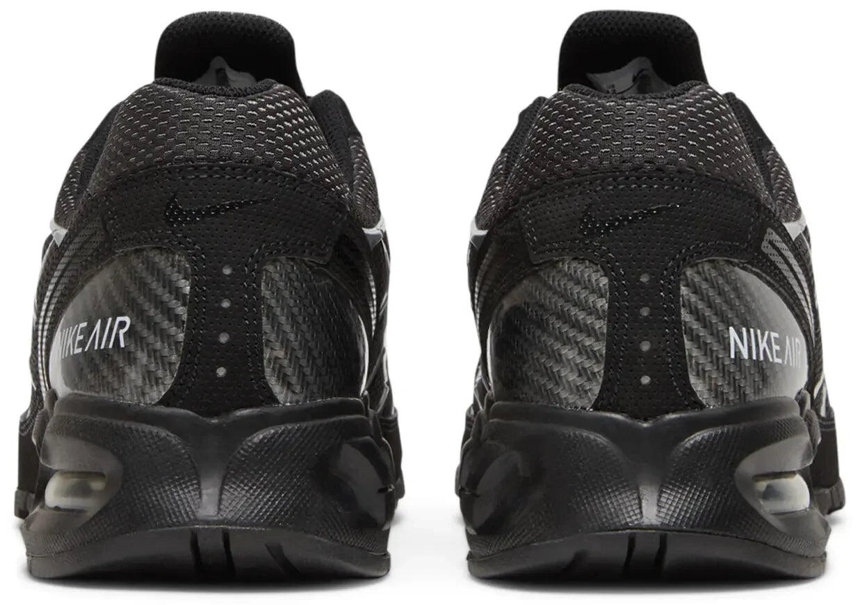 Nike Air Max Torch 4 Black Silver 4/5