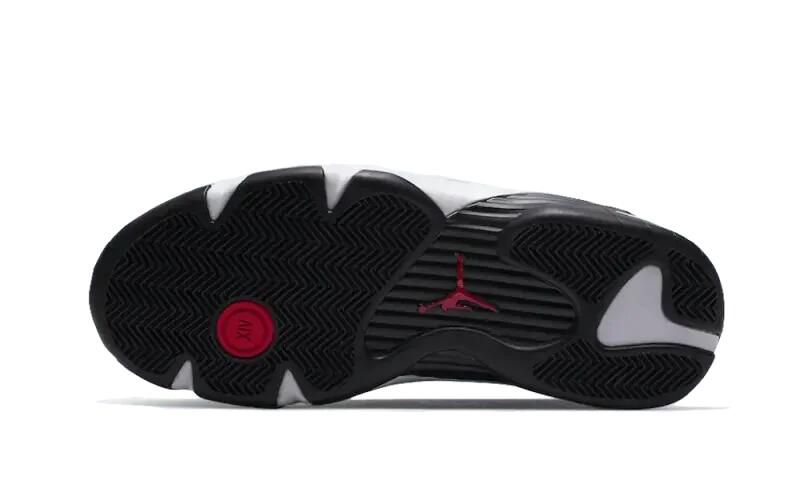 Jordan 14 Retro Gym Red Toro 4/4