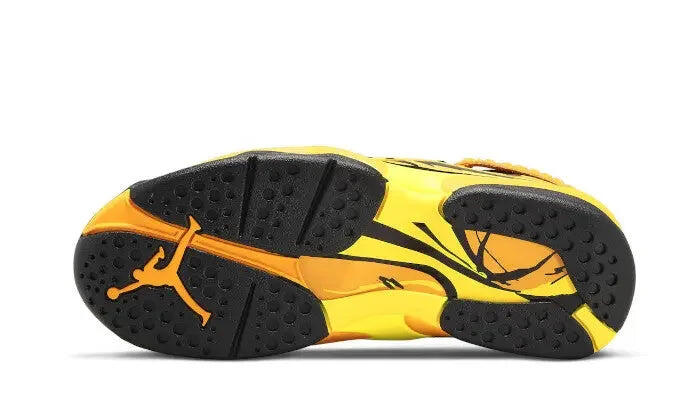 Air Jordan 8 Taxi Yellow Black 3/3