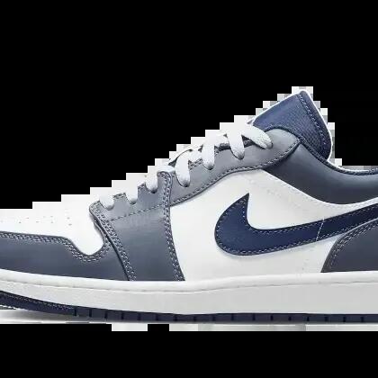 Jordan 1 Low Ashen Slate