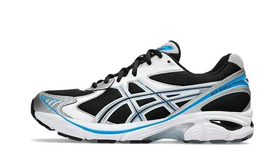 ASICS GT-2160 Black Pure Silver Bright Blue
