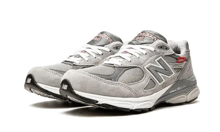 New Balance 990v3 MiUSA Version 3 Grey 2/4