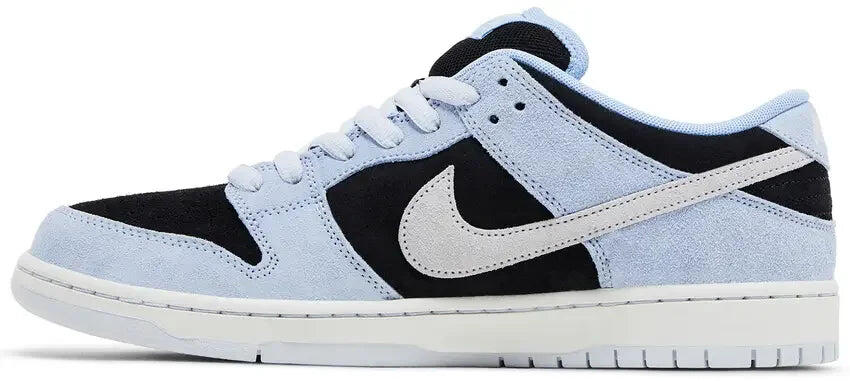 Nike SB Dunk Low Black Aluminum 2/5