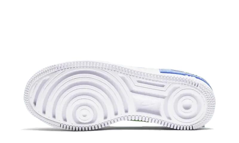 Nike Air Force 1 Shadow Sapphire White 3/3