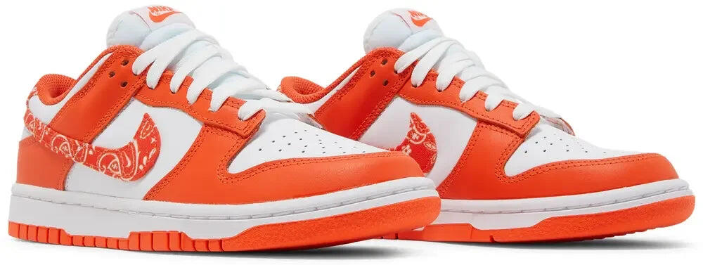 Nike Dunk Low Essential Paisley Pack Orange (W) 5/5