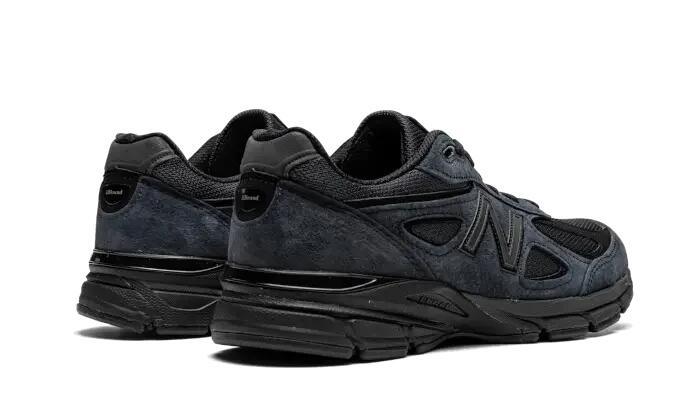 New Balance 990 v4 JJJJound Made In USA Navy 3/4