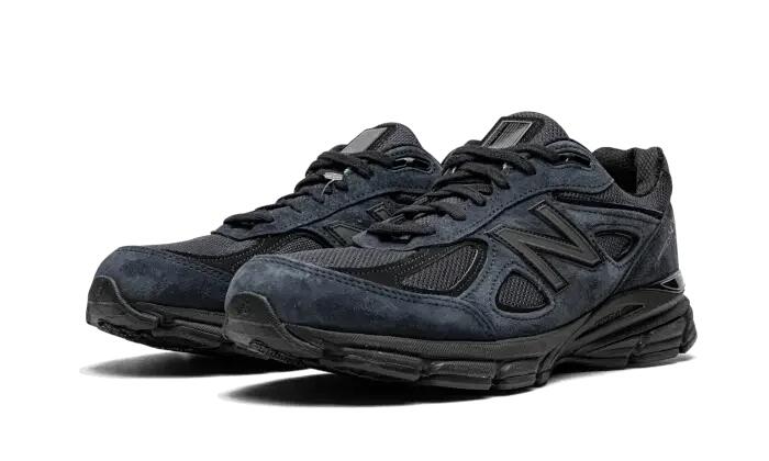 New Balance 990 v4 JJJJound Made In USA Navy 2/4