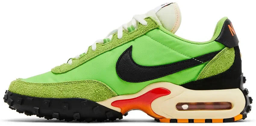 Nike Air Max Waffle Racer SP Action Green 2/5