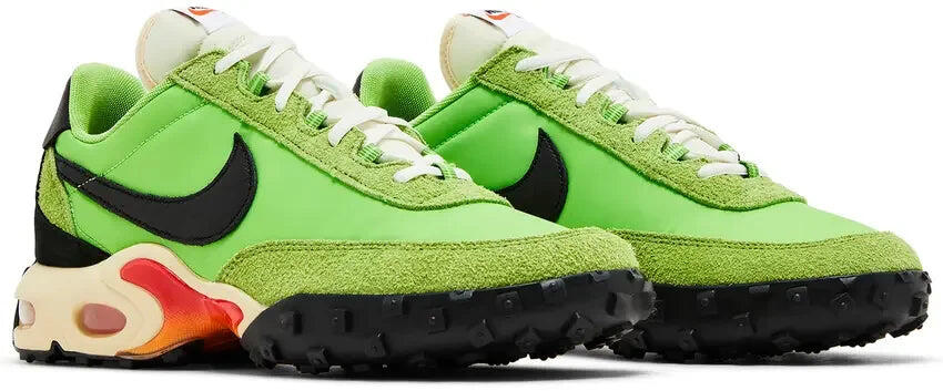 Nike Air Max Waffle Racer SP Action Green 5/5