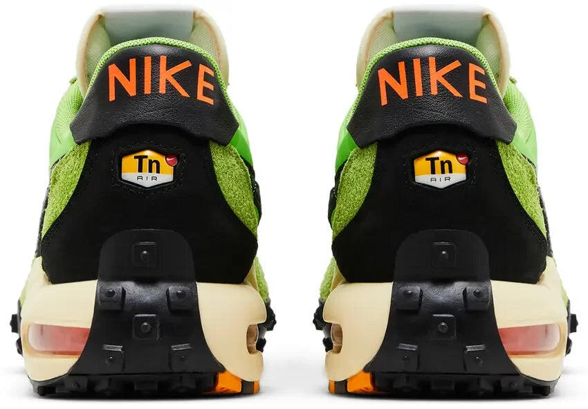 Nike Air Max Waffle Racer SP Action Green 4/5