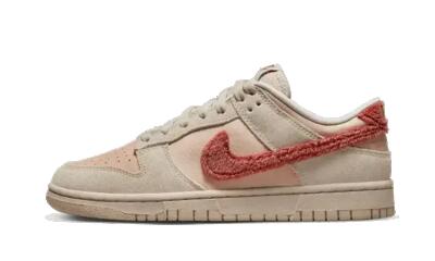 Schoenen - lifestyle - dunk low - terry, low-top - mars stone