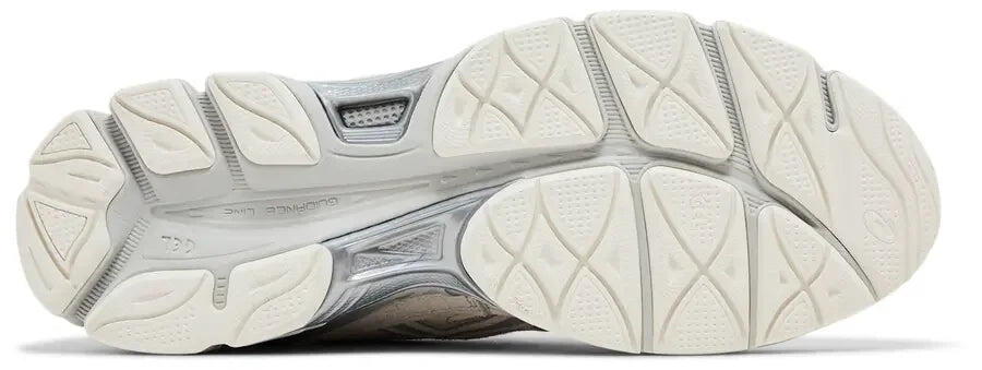 ASICS Gel-NYC Cream Grey 3/5