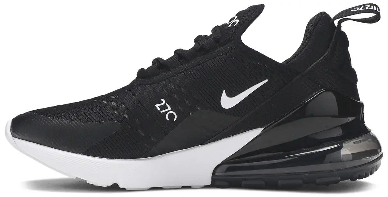 Nike Air Max 270 Black White (W) 2/5