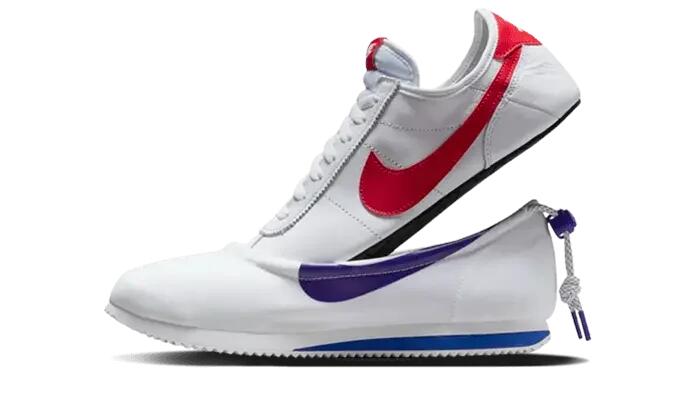 Nike Cortez CLOT Forrest Gump 2/5