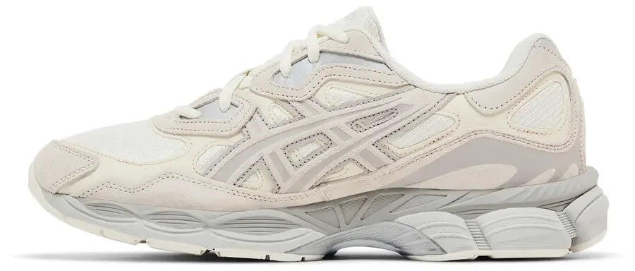 ASICS Gel-NYC Cream Grey 2/5