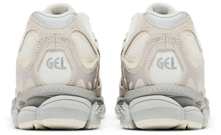 ASICS Gel-NYC Cream Grey 4/5