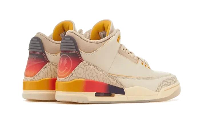 Scarpe - basket - retro multicolore - Air Jordan 3 3/6