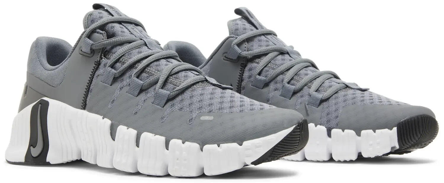 Nike Free Metcon 5 Smoke Grey 5/5