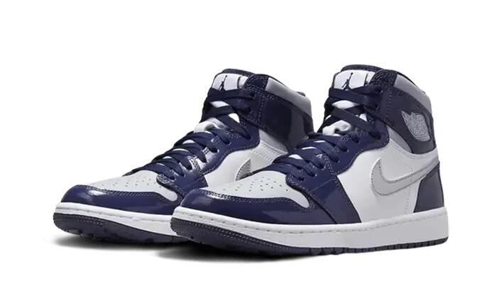 Air Jordan 1 High Golf Midnight Navy 2/3