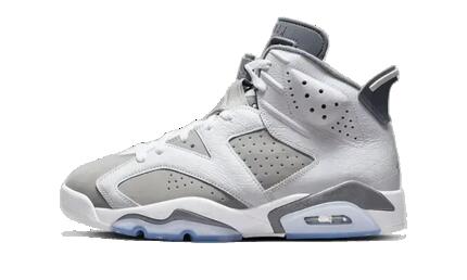 Zapatillas - Baloncesto - Hombre - Air Jordan 6 Cool Grey