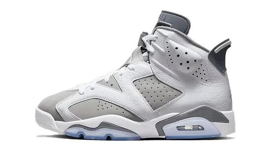 Zapatillas - Baloncesto - Hombre - Air Jordan 6 Cool Grey