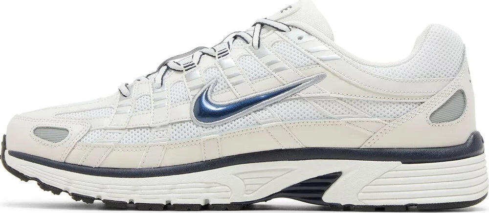 Nike P-6000 Obsidian Summit White 2/7