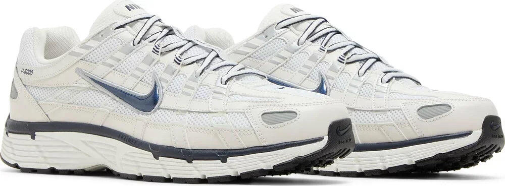 Nike P-6000 Obsidian Summit White 6/7