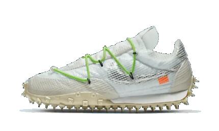 Nike Waffle Racer Off-White White (W)