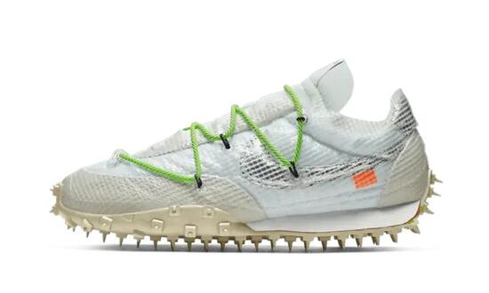 Nike Waffle Racer Off-White White (W)