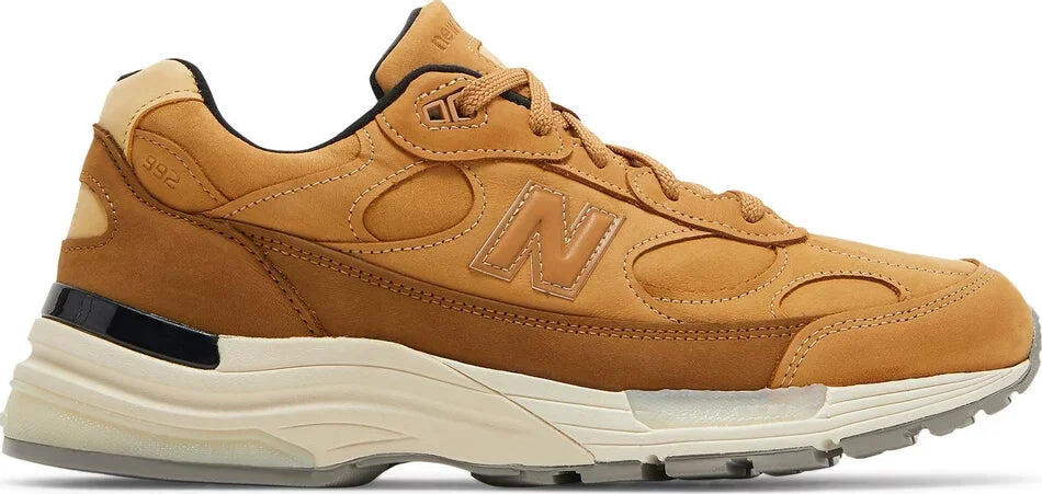 New Balance 992 MiUSA Wheat 1/6