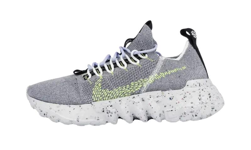 Nike Space Hippie 01 Grey Volt 1/1