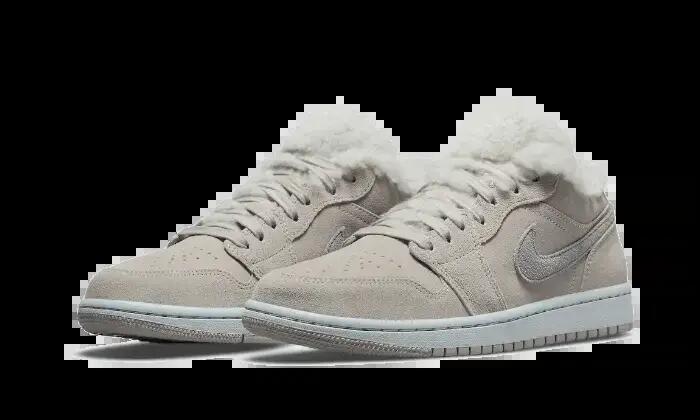 Calzado casual - Forro sherpa - Air Jordan 1 Low SE 2/3
