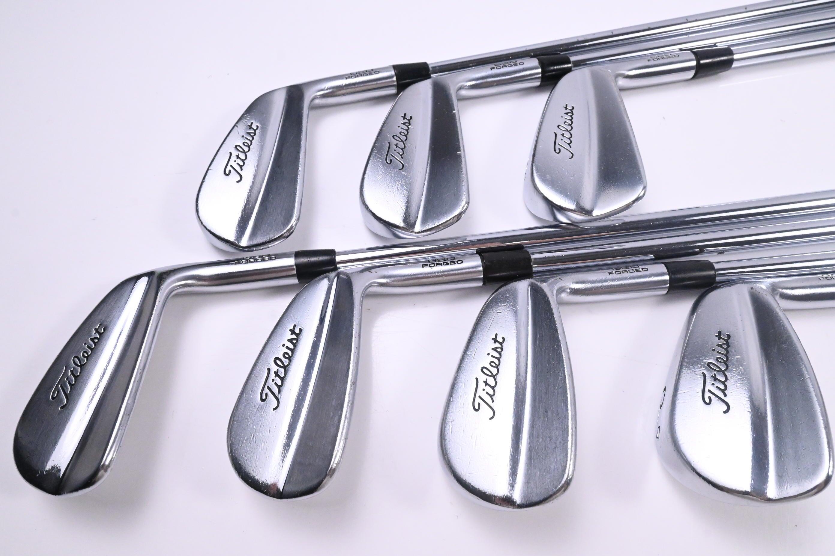 Titleist 620 MB アイアンセット Project X Titleist MB 620 Irons / 4-PW / X-Flex Project X Precision Shafts