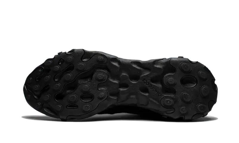 Nike React Runner Mid WR ISPA Black 4/4