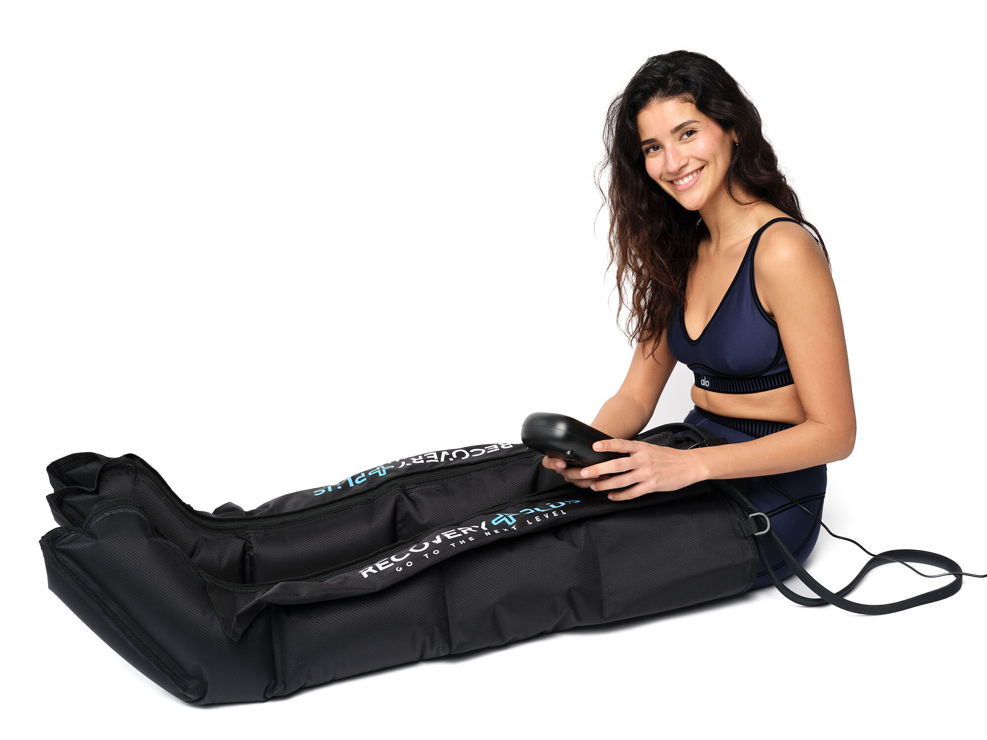 Recovery Plus RP 4.0 G2 pressoterapia - pack botas 4 câmaras 2/7
