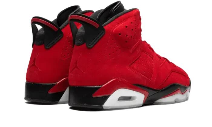 Air Jordan 6 Retro Toro Bravo 3/4