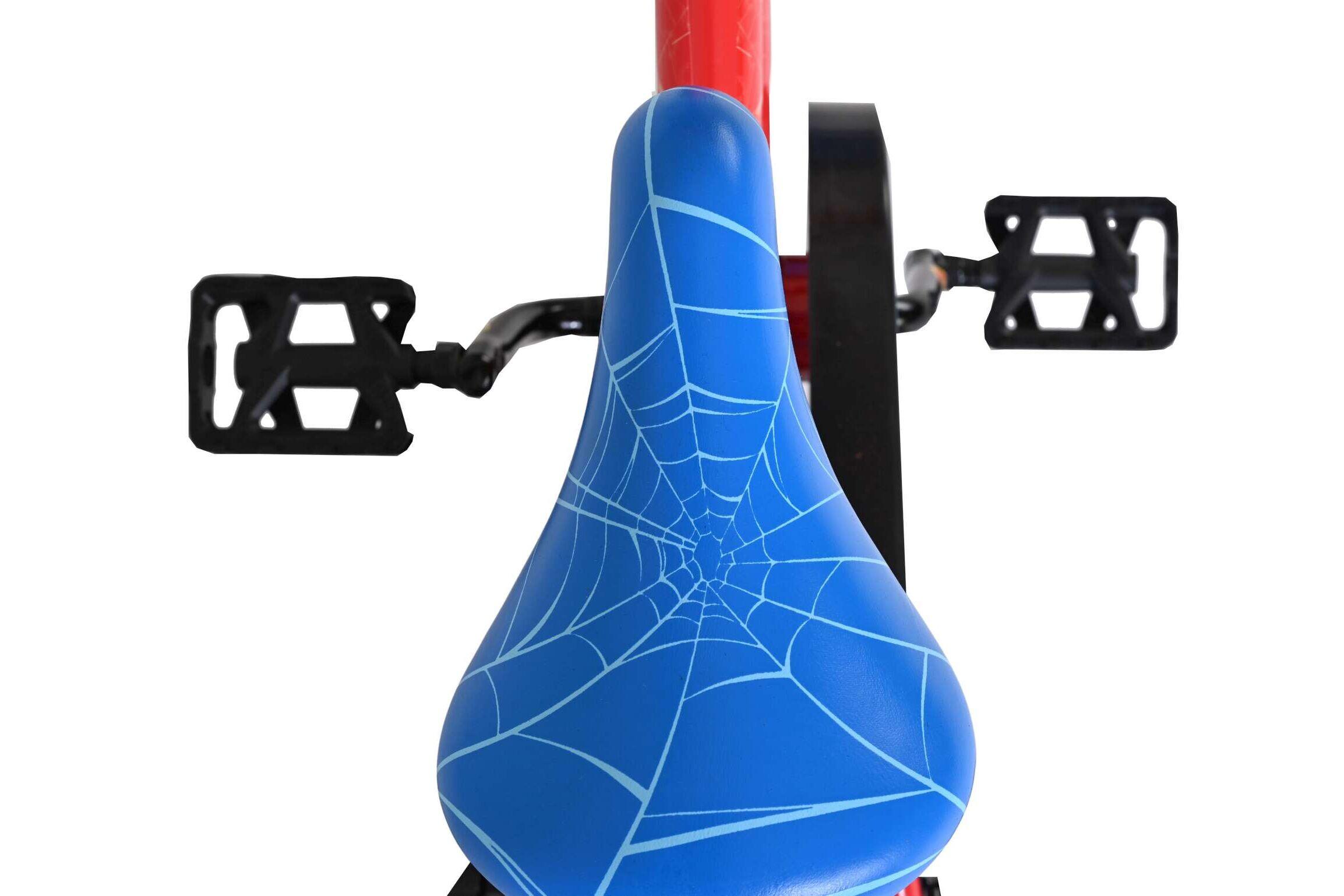 Spider-Man Kinderfahrrad 12 Zoll rot/blau 20502 5/7