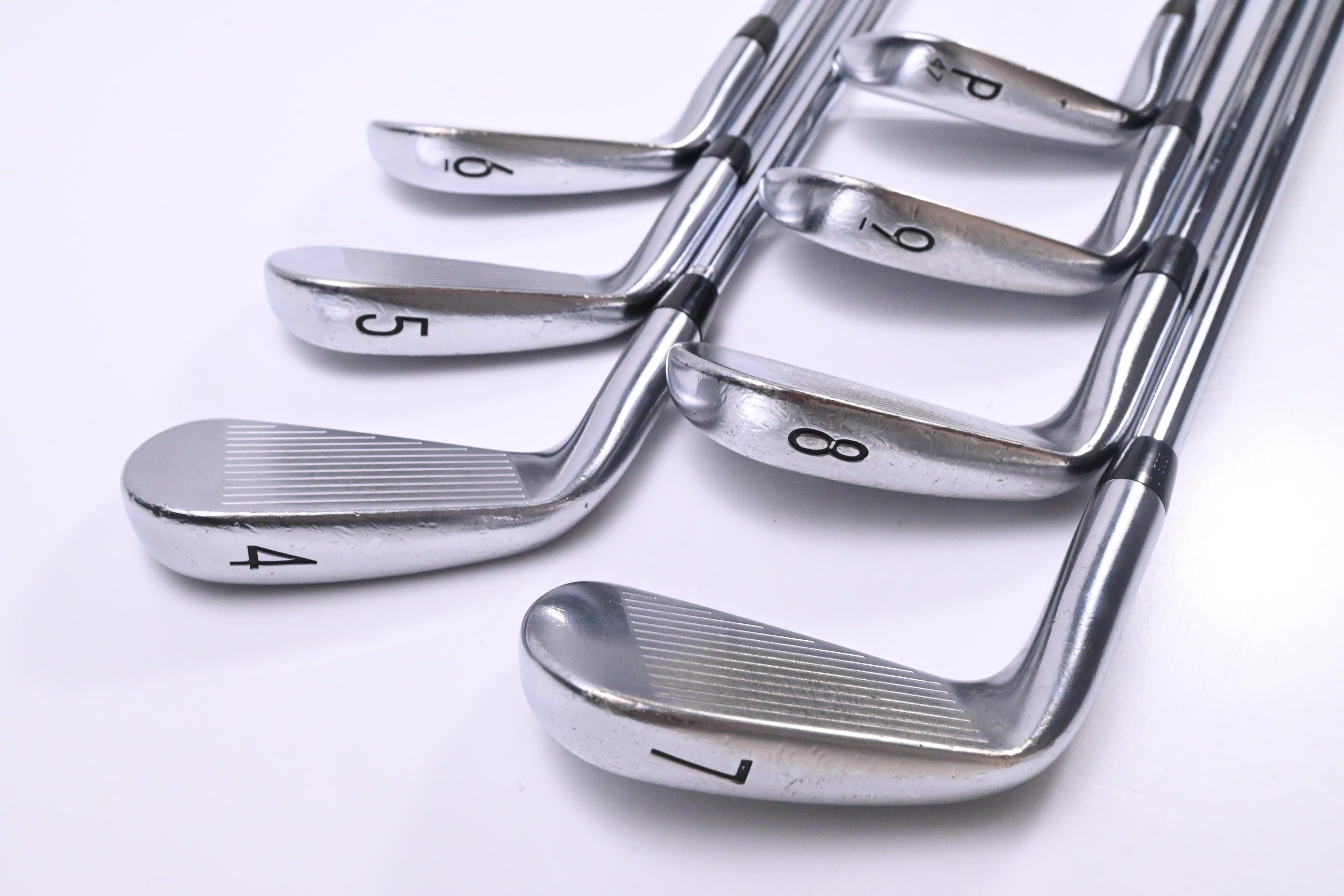 Titleist MB 620 Irons / 4-PW / X-Flex Project X Precision Shafts