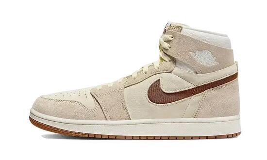 Zapatillas Air Jordan 1 High Zoom Air CMFT 2 Legend Coffee