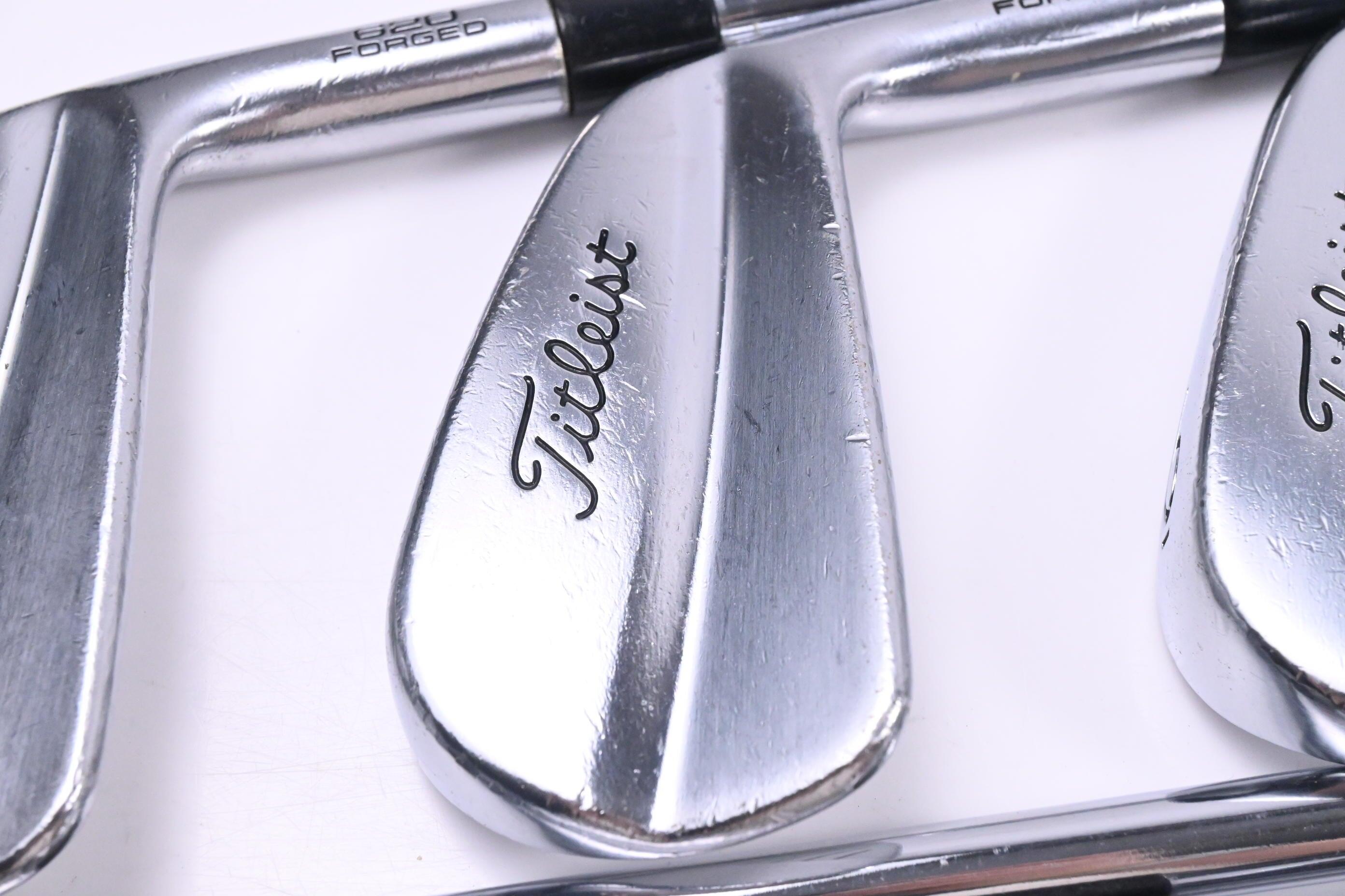 Titleist 620 MB アイアンセット Project X Titleist MB 620 Irons / 4-PW / X-Flex Project X Precision Shafts